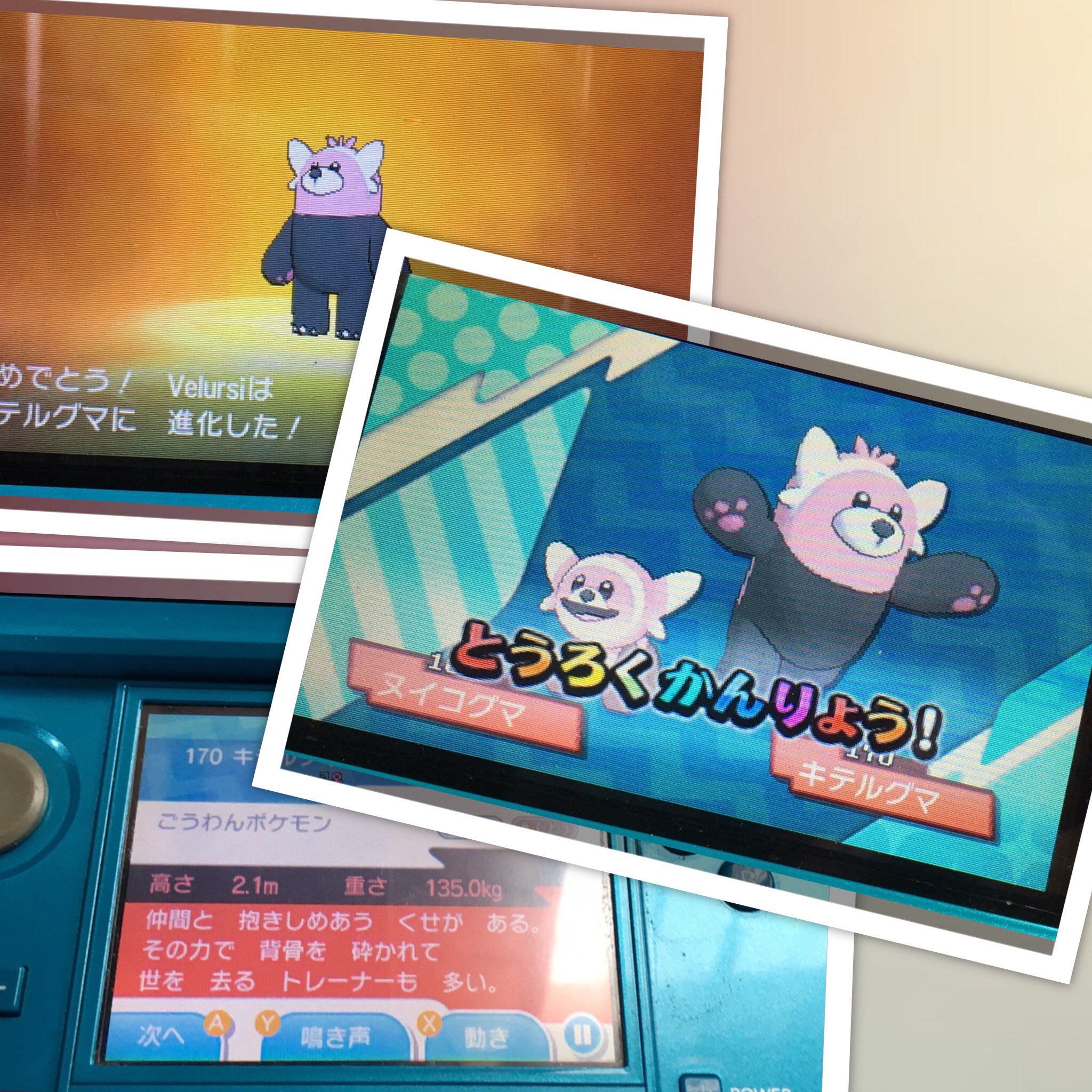 アニポケサンムーン Twitter Search Twitter