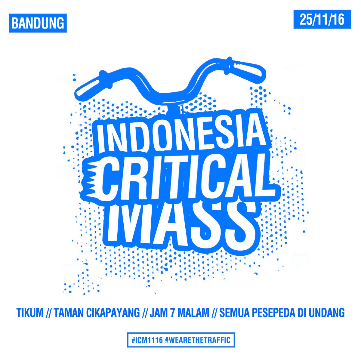 Besok kita hayu #ICM1116