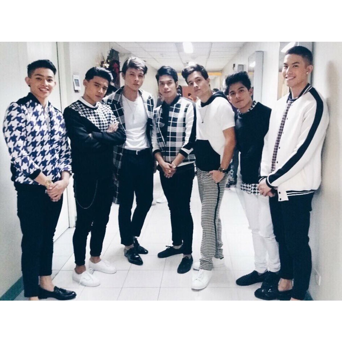 Boys Do Fall In Love.