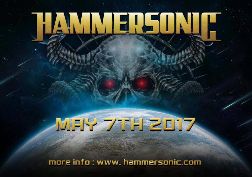 Her Shining Dark-shopandticketbox (HSD) Tiket Box Resmi Hammersonic 2017, silahkan cek di:  hammersonic.com/ticket