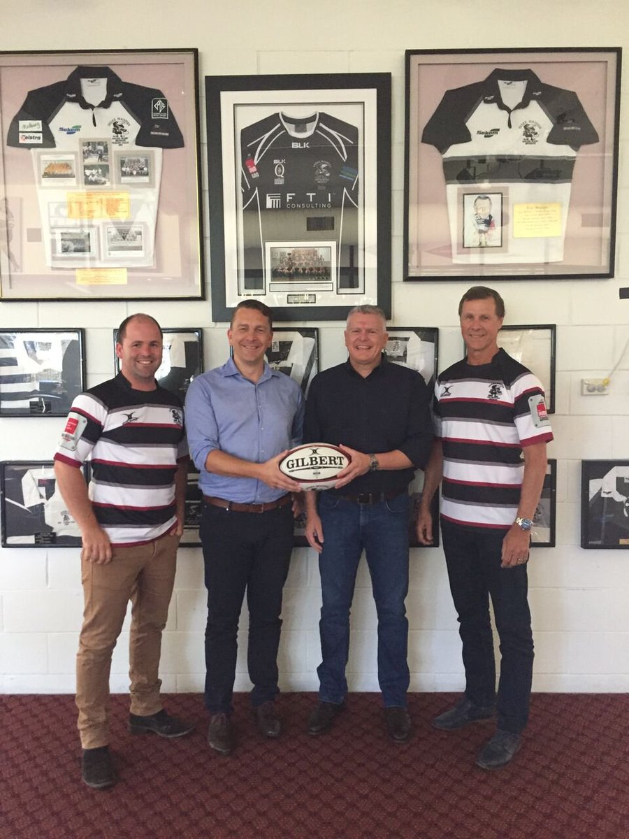We are delighted to announce our new partnership with Souths Rugby! We will exclusively provide them with apparel, footballs &amp; equipment.