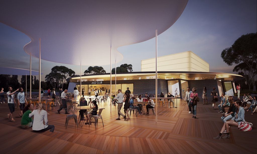 SALTengineers's tweet photo. Great to be helping @MonashUni revamp the iconic Alexander Theatre #performingarts #wasteengineering #SALTprojects https://t.co/nTWl1MoyDn https://t.co/t1lwOmfJk9