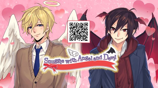 DawnFaber's tweet photo. Too angelic BF or too devilish BF,
Which one is your crush?

https://t.co/ZLtmwHwXQO
 #SnugglewithAngelandDevil https://t.co/gRjHGQYBgL