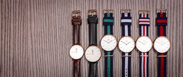 ztaguildford's tweet photo. Daniel Wellington watches back on our shelves! https://t.co/HQ6k5xRa2r