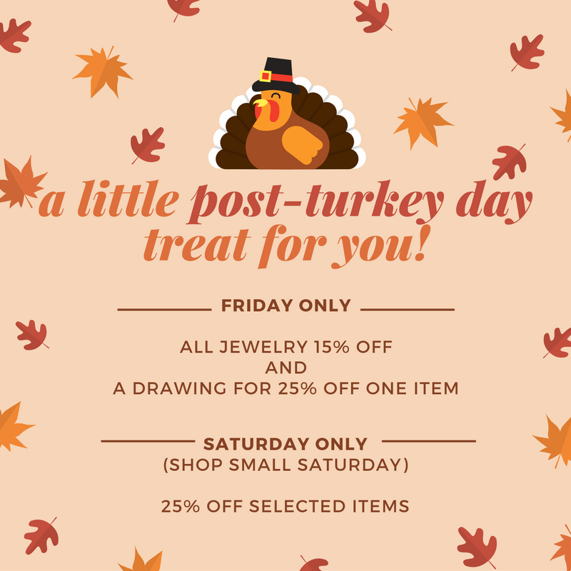 Lowe_Tide's tweet photo. Gobble Gobble!

To show you all how Thankful we are for each and every one of you, we have put together a little post-turkey day treat t...! https://t.co/8A5s1RPiuy