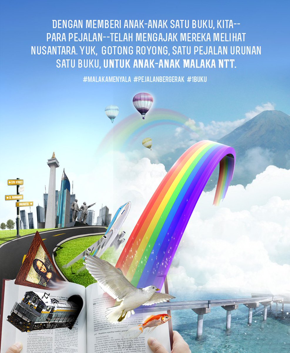 #MalakaMenyala Dari pejalan untuk Kobalima Timur, Malaka, NTT. instagram.com/p/BNK9U4tgtx-/…