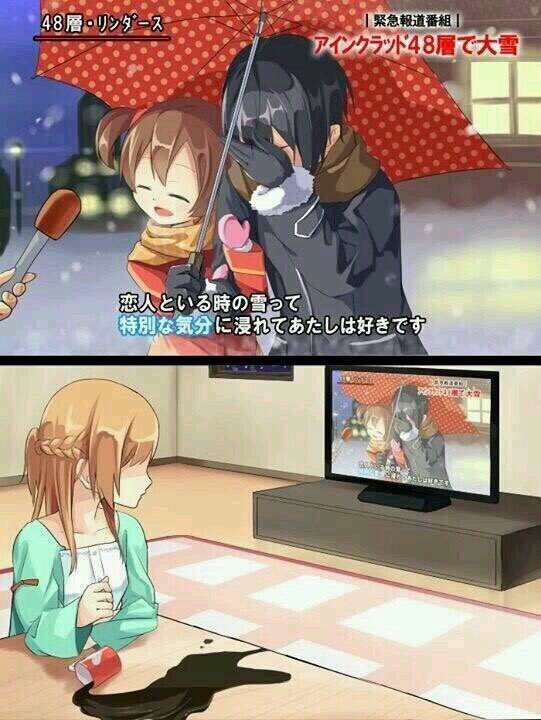 isyutaru_rin's tweet photo. 関東で雪ってことでこの画像載せておきます。
去年と一昨年もこのツイート投稿したはず笑
あなたはどのパターンですかね？笑 https://t.co/K6x7hwtLeN