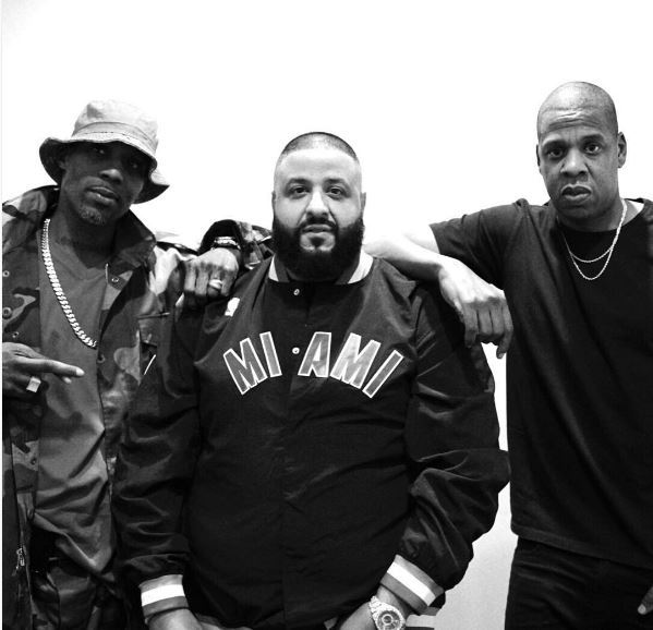 RealDMX1's tweet photo. Khaled the big homie https://t.co/7LudA7G15g