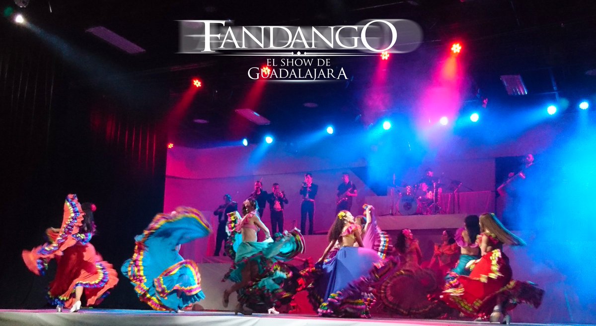 Fandango_Mexico's tweet photo. #FandangoGdl es un espectáculo donde verás una cultura colorida y rítmica celebrando la fiesta que México representa para cada persona. https://t.co/dJUEzfVy0i