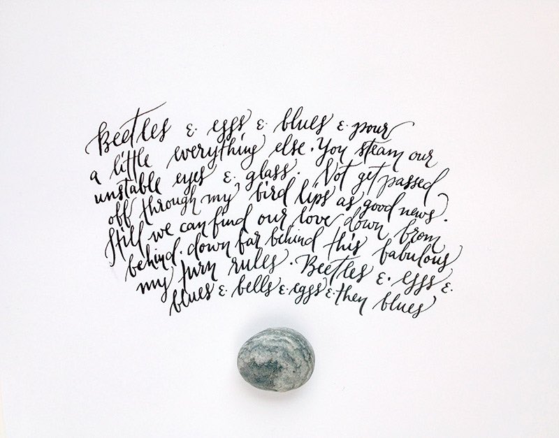musicindigorose's tweet photo. Absolutely love @jbausenhardt's interpretation of #cocteautwins #cherrycolouredfunk #lyrics 🌟 one of my all time favourite songs xxxx https://t.co/rCIxWNCdjc