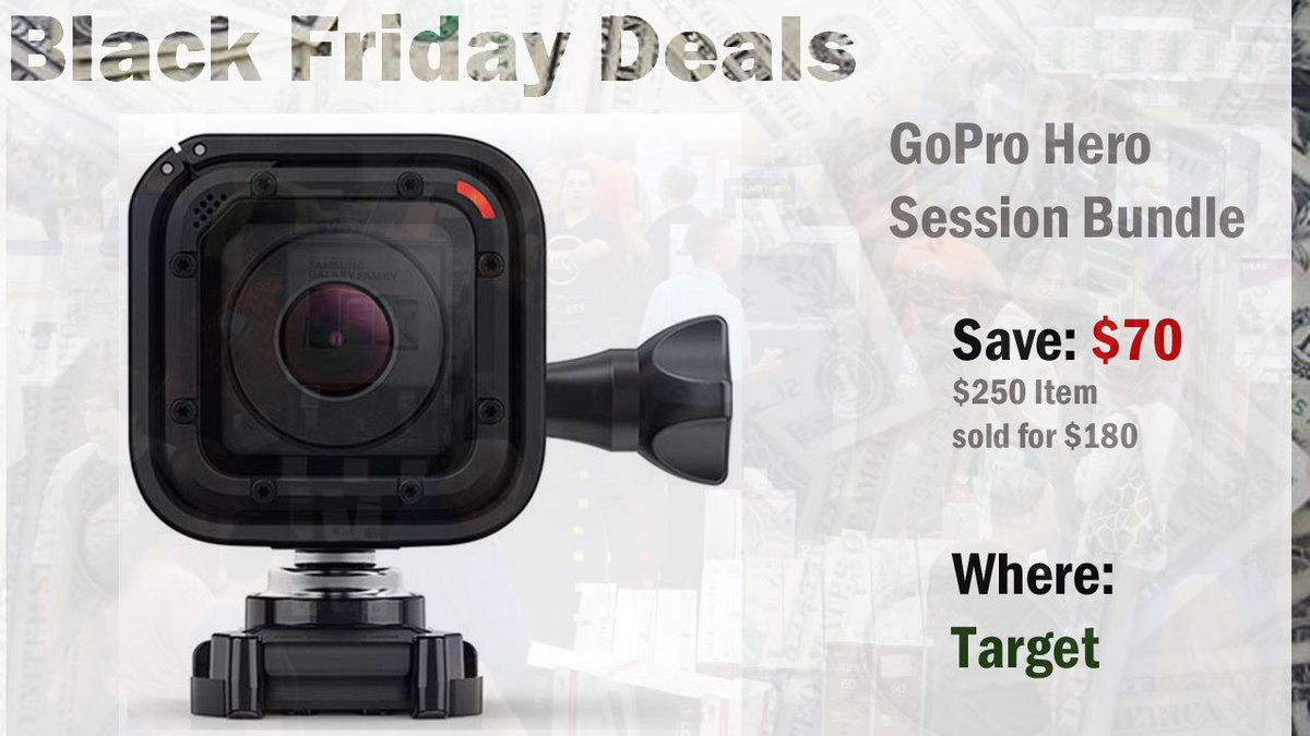 Black Friday deals: Computers, TV sets, cameras fw.to/8uGoF9C?utm_me… https://t.co/VuTrFealhj