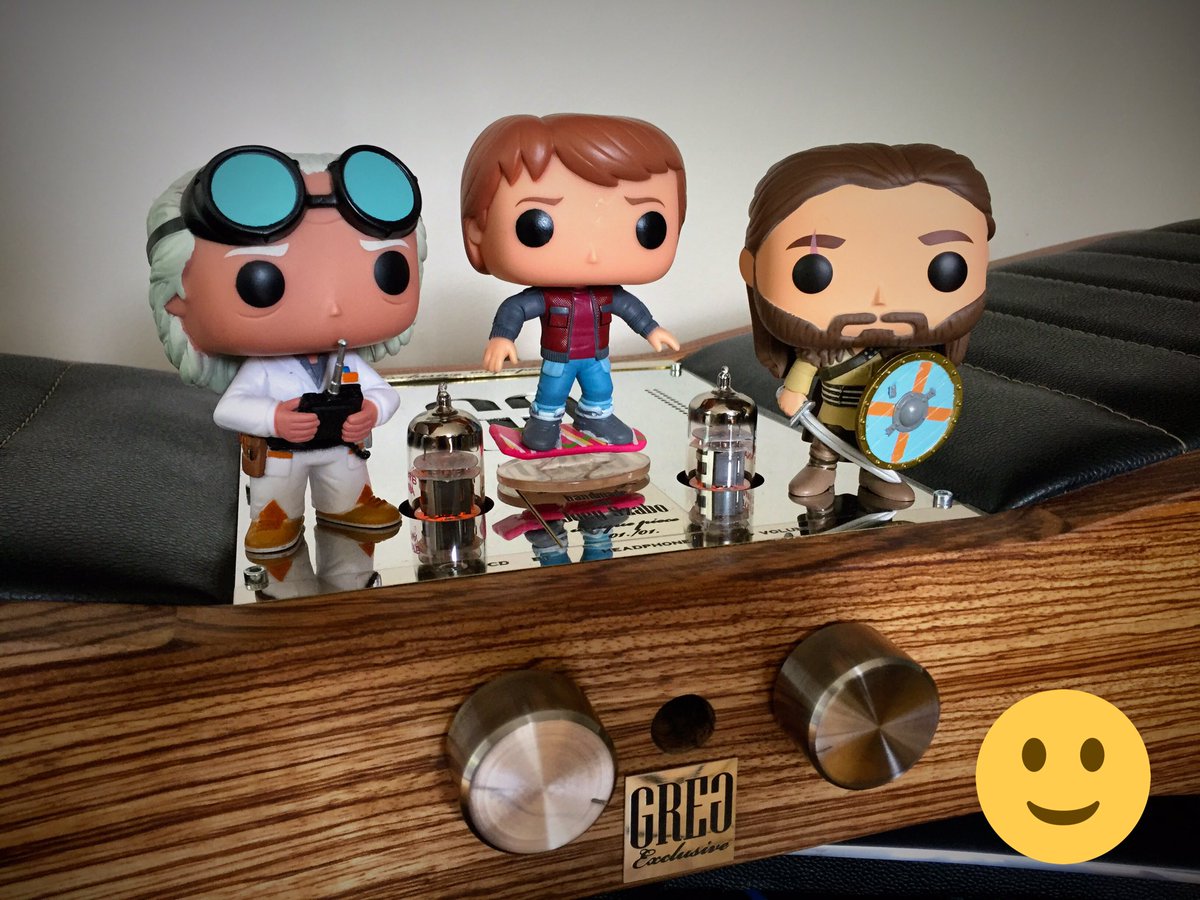 Vikings and time travellers... ☺️