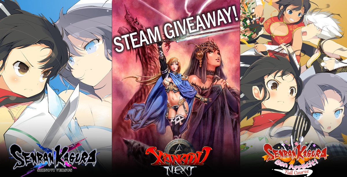 XSEED Games tweet media