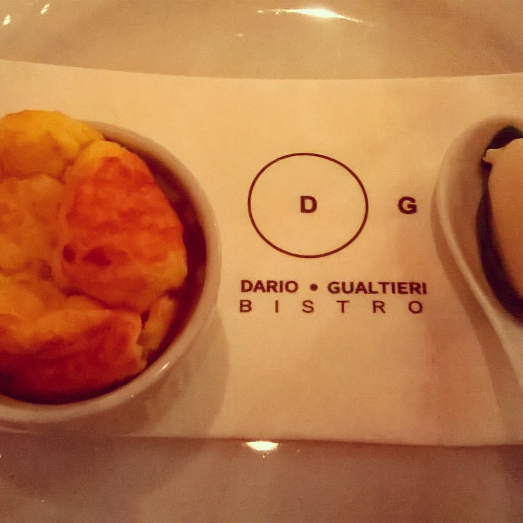 La vida te pone en el lugar adecuado en el momento correcto...gracias #dariogualtueri por tu magia