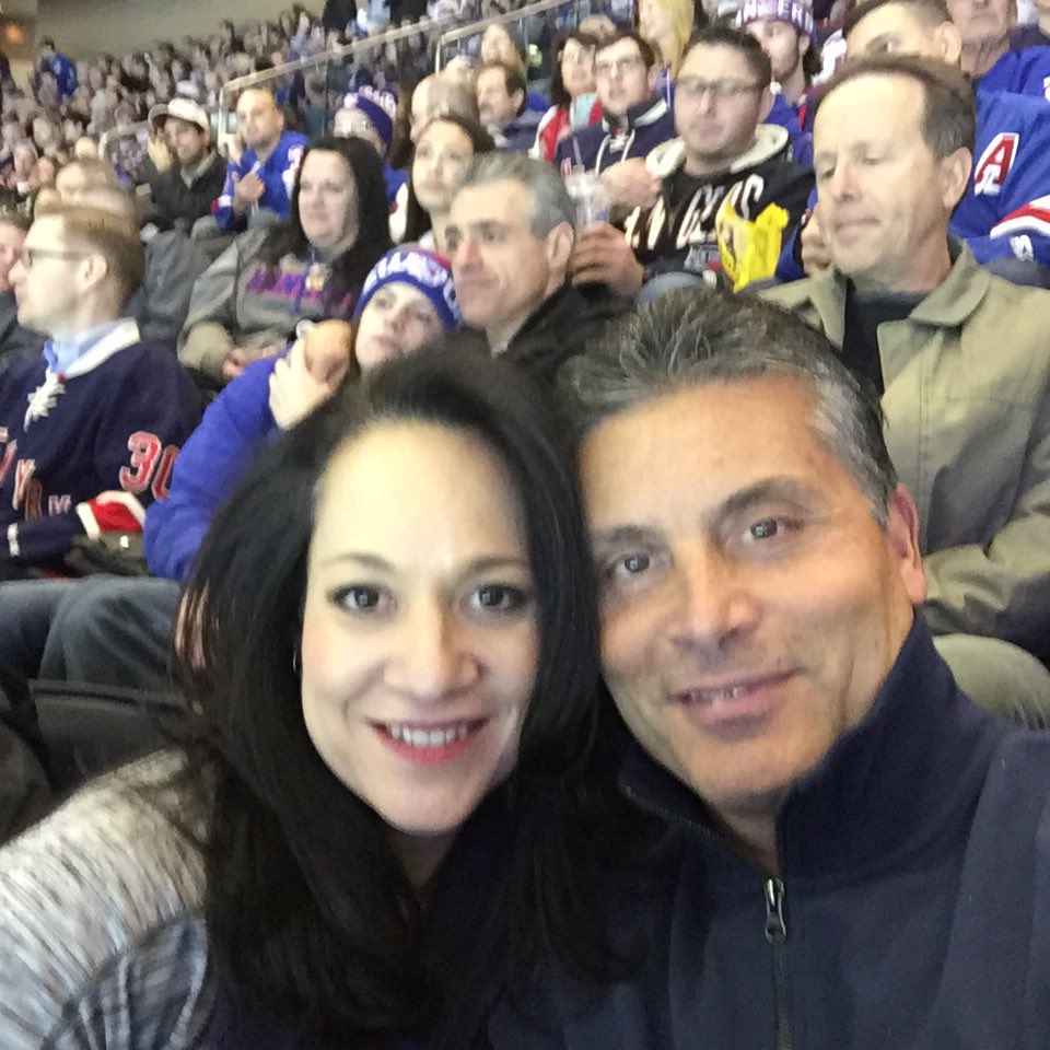 #NYR #LGR thankful to spend time with <a href="/NYRangers/">New York Rangers</a>