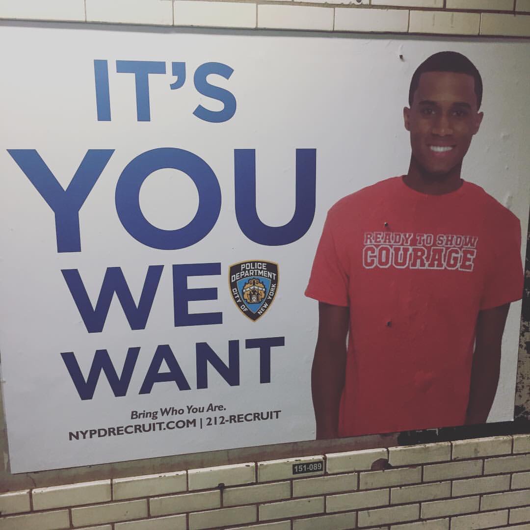 KiaJD's tweet photo. Cld this be any more tone deaf? How many 👍🏻 did this get before making it to print? Ugh. h/t @DumiLM https://t.co/g8KHLCz006