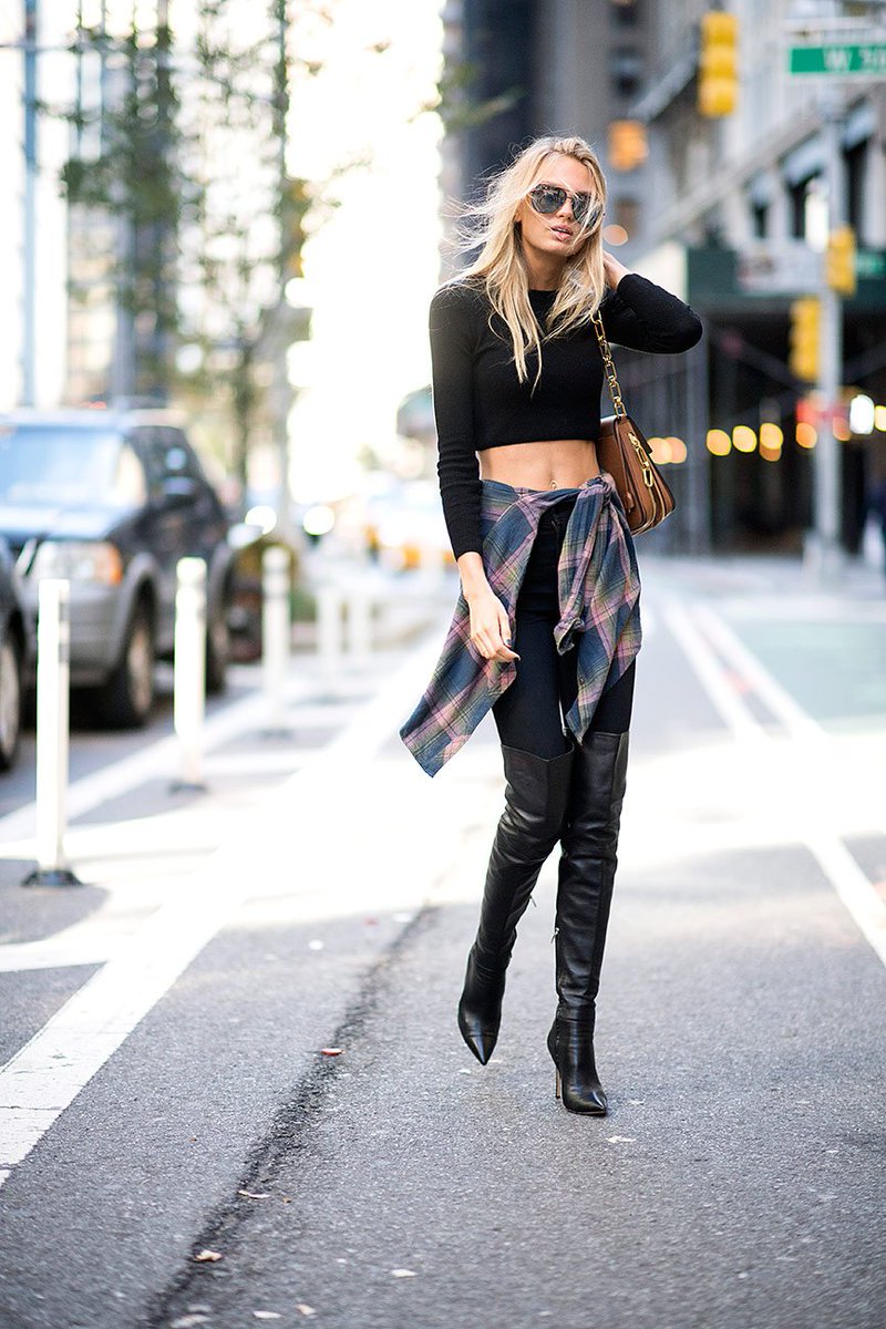 YunkyBoutique's tweet photo. Vogue. Como usar botas #ModaTendencias. Yunky Boutique. #Otoño. https://t.co/B8sEe3me0m