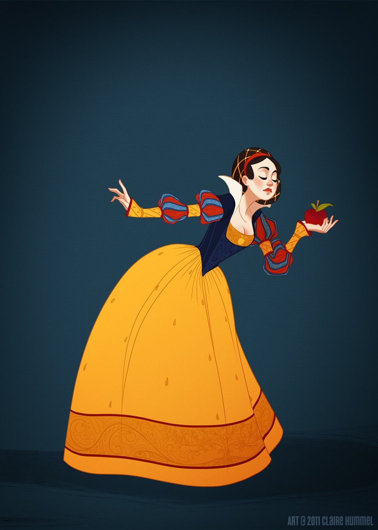 visual_art12's tweet photo. Illustrations of Historical Disney Princesses by Claire Hummel 
 
 More: https://t.co/xAxR3qUAv6 https://t.co/BI13KRxRy7