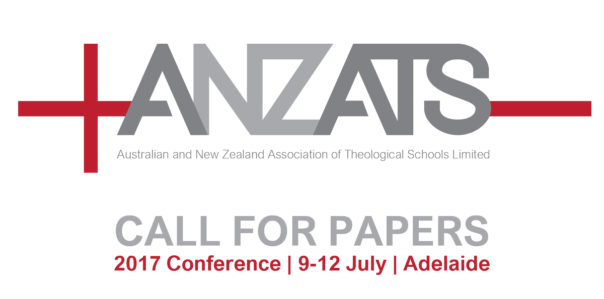 UniDivinity's tweet photo. Call for Papers | #ANZATS 2017 Conference
Submit your proposed presentation by 17 Feb '17. Read more online: https://t.co/af6FMozdbF https://t.co/ky64OwGrgp