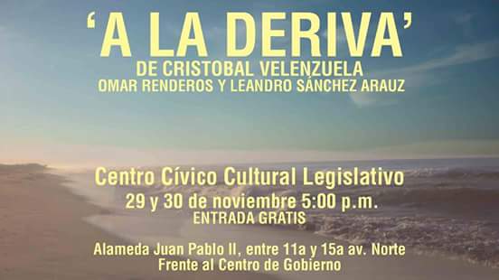 CentroCCL's tweet photo. 29 y 30 de nov. a las 5 p.m. entrada gratis en @CentroCCL  @AsambleaSV @GGallegos24 @lorenagpeam @CLopezDiputada @JohnnyWSol @embachilesv https://t.co/m7uNObGddn