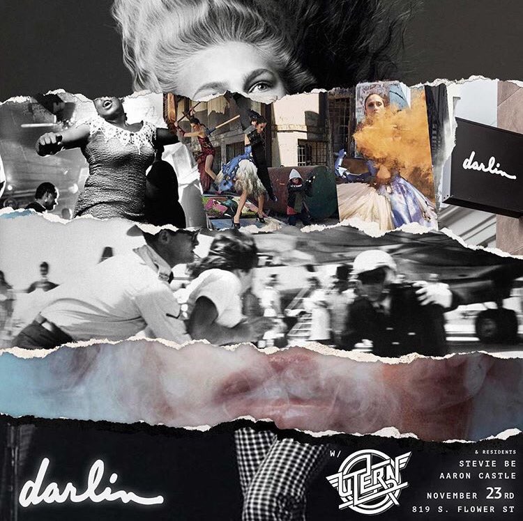 LA: DJing for the first time in a minute tonight! Disco/Italo/French House, come hang...