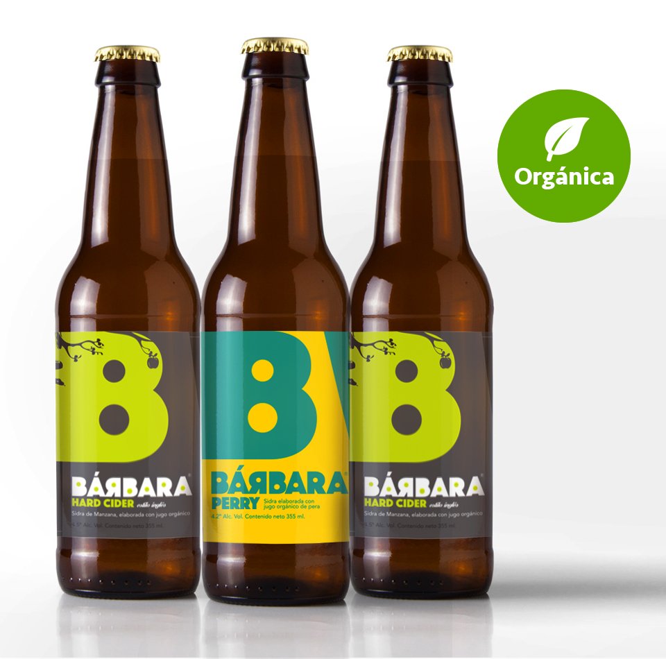 Bárbara Cider Mx tweet media