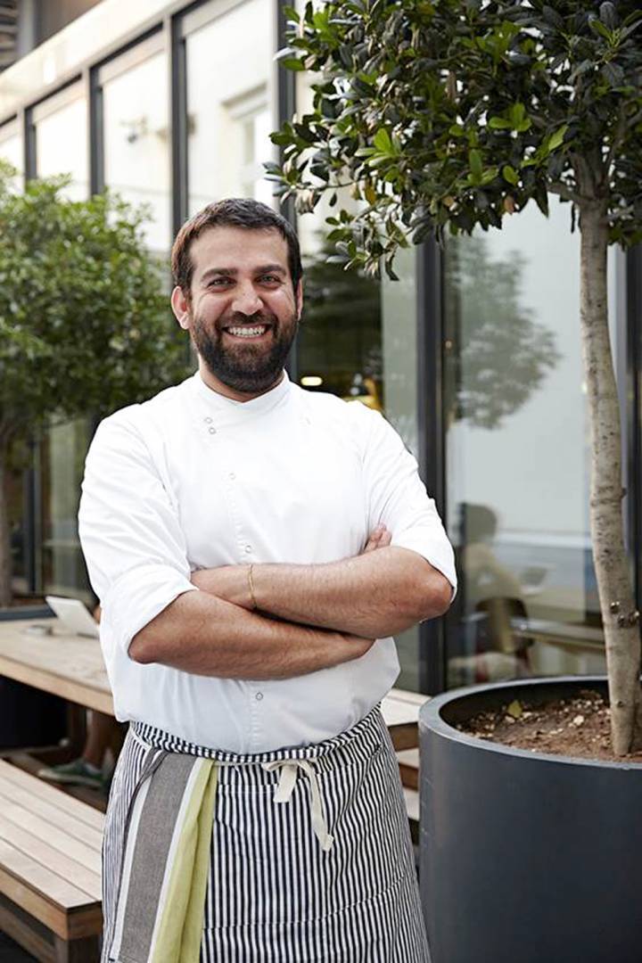 Tune in Fri at 7:05am to hear from the Master chef behind #food film THE TURKISH WAY on @Roundhouse983 <a href="/VTFF2016/">VTFF</a> bit.ly/2fG7GDN