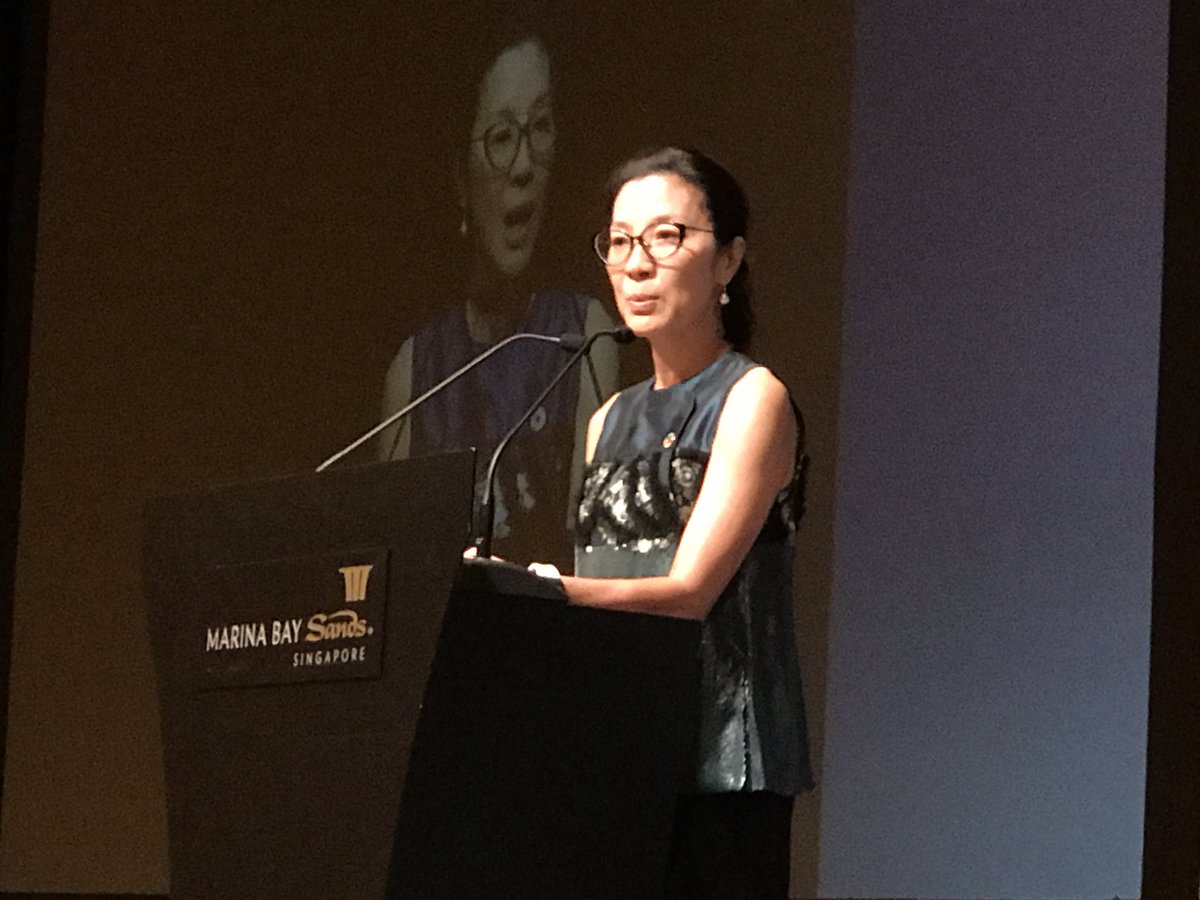 Haoliang Xu (@haoliangxu) on Twitter photo <a href="/UNDP/">UN Development</a> Goodwill Amb Michelle Yeoh speaks at #RBFSingapore calling businesses to jointly act to leave no one behind <a href="/UNDPasiapac/">UNDP in Asia and the Pacific</a> <a href="/UNDP/">UN Development</a> Goodwill Amb Michelle Yeoh speaks at #RBFSingapore calling businesses to jointly act to leave no one behind <a href="/UNDPasiapac/">UNDP in Asia and the Pacific</a>