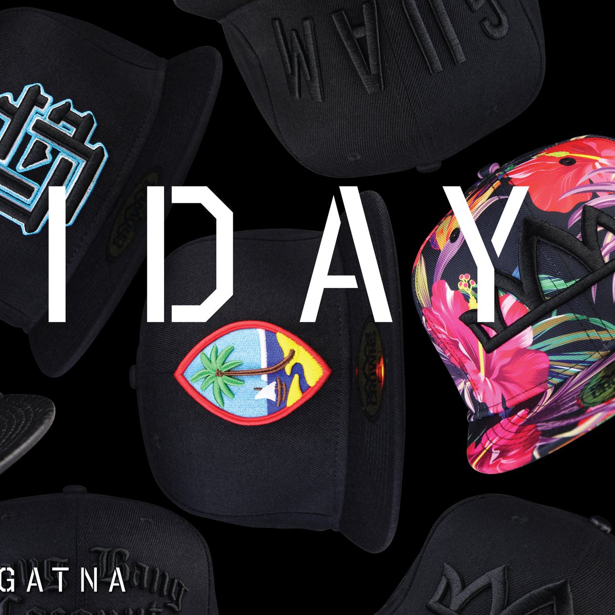 CROWNS &amp; FRIENDS
LIVE IN HÅGATÑA AT MIDNIGHT
#BLACKFRIDAY