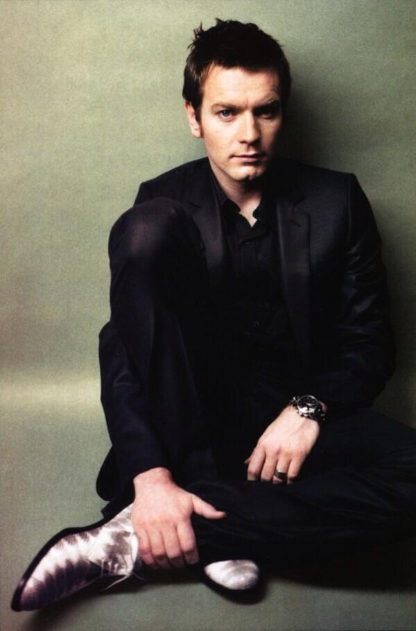 bhmpr's tweet image. Ewan McGregor
イギリス出身の俳優。
主な作品『スター・ウォーズ』