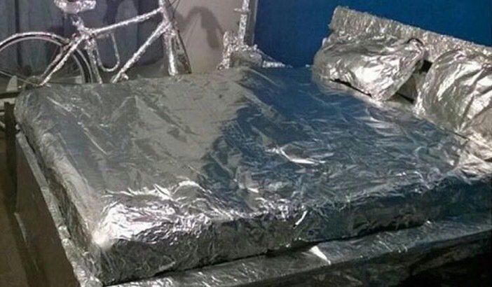 When the nap so good you have to save it for later