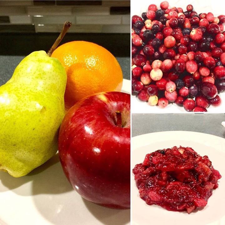 GFreeLivingNow's tweet photo. From our #glutenfree guru, Shelia! Easy, Simple Gluten-Free, Fruited Cranberry! https://t.co/bwj9CwfrPG