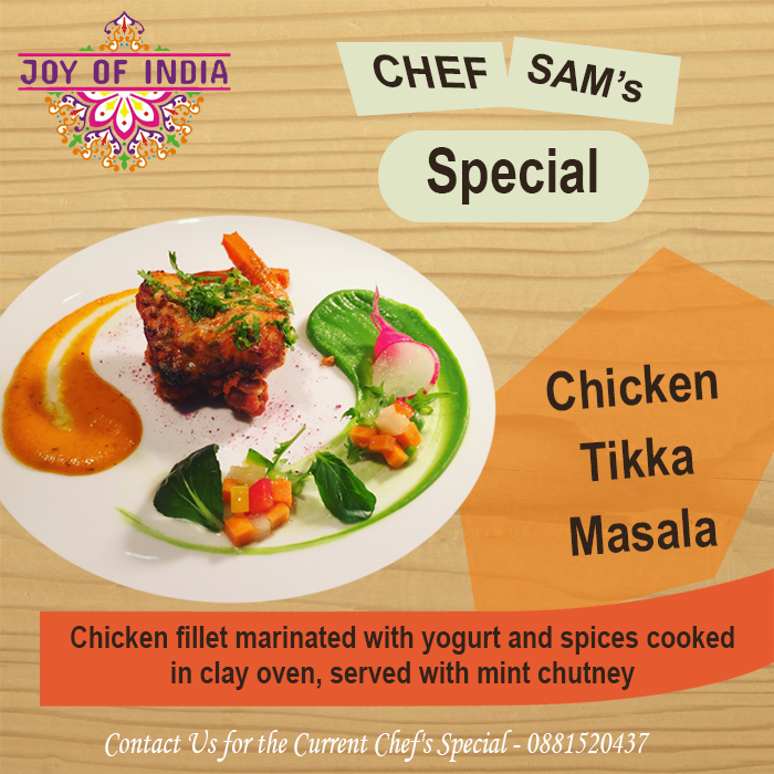 joyofindi's tweet photo. Come over to #JoyofIndia at City Cross Arcade & satiate your taste buds with #indian #delicacies.
#ChickenTikka
#IndianAuthenticRestaurant https://t.co/exmGD1OGNh