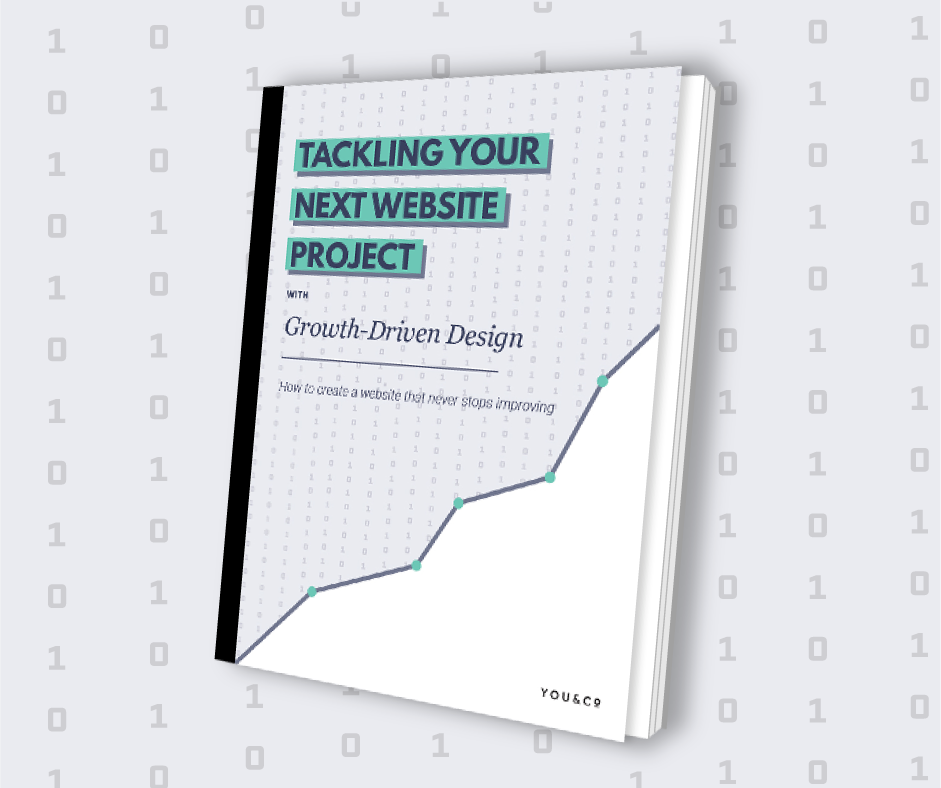 yandcagency's tweet photo. WTF is Growth Driven Design? Lucky for you, if you're using #HubSpot and care about your #Website, we can help: 
https://t.co/QJhmcvVYLc https://t.co/Yucbjt2Zq6
