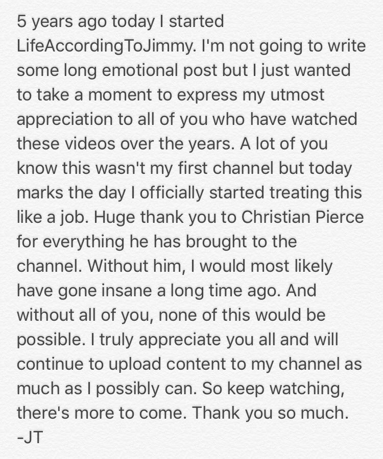 Jimmy Tatro tweet media