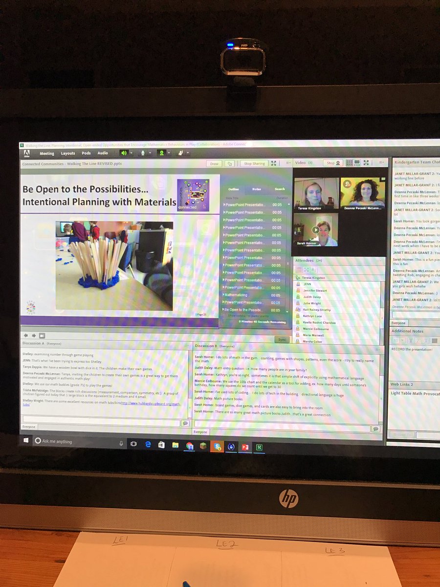hornercorner's tweet image. @McLennan1977 @teresa_kingston @etfoaq  another great webinar. #mathematizing in k