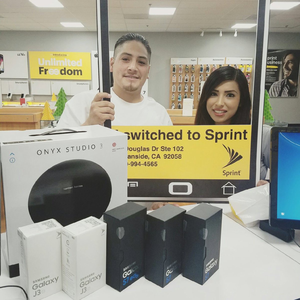 5 lines unlimited freedom <a href="/amatti12/">Samira Sam</a> @dinozervoulakos <a href="/SDMikeE1331/">mike eccher</a>