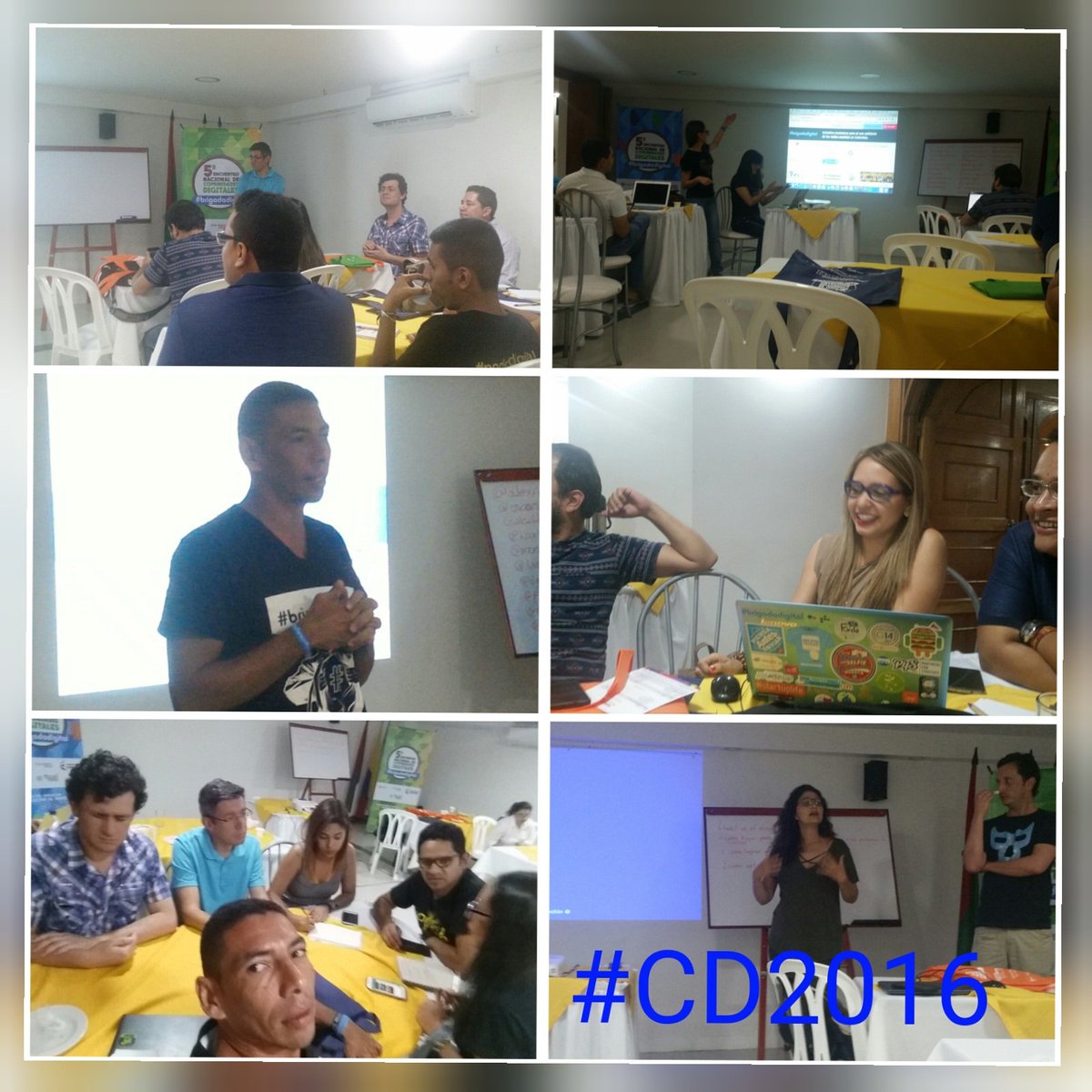 CaimanDigital's tweet photo. En escuela de #BrigadaDigital #CD2015 #CaimanDigital https://t.co/GsHkgoCBGx