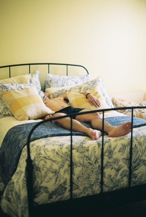 So freaking tired. 😴