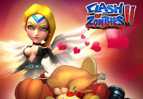 Clash of Zombies 2