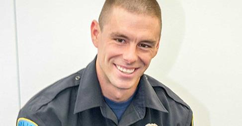 Wayne State University police officer Collin Rose killed