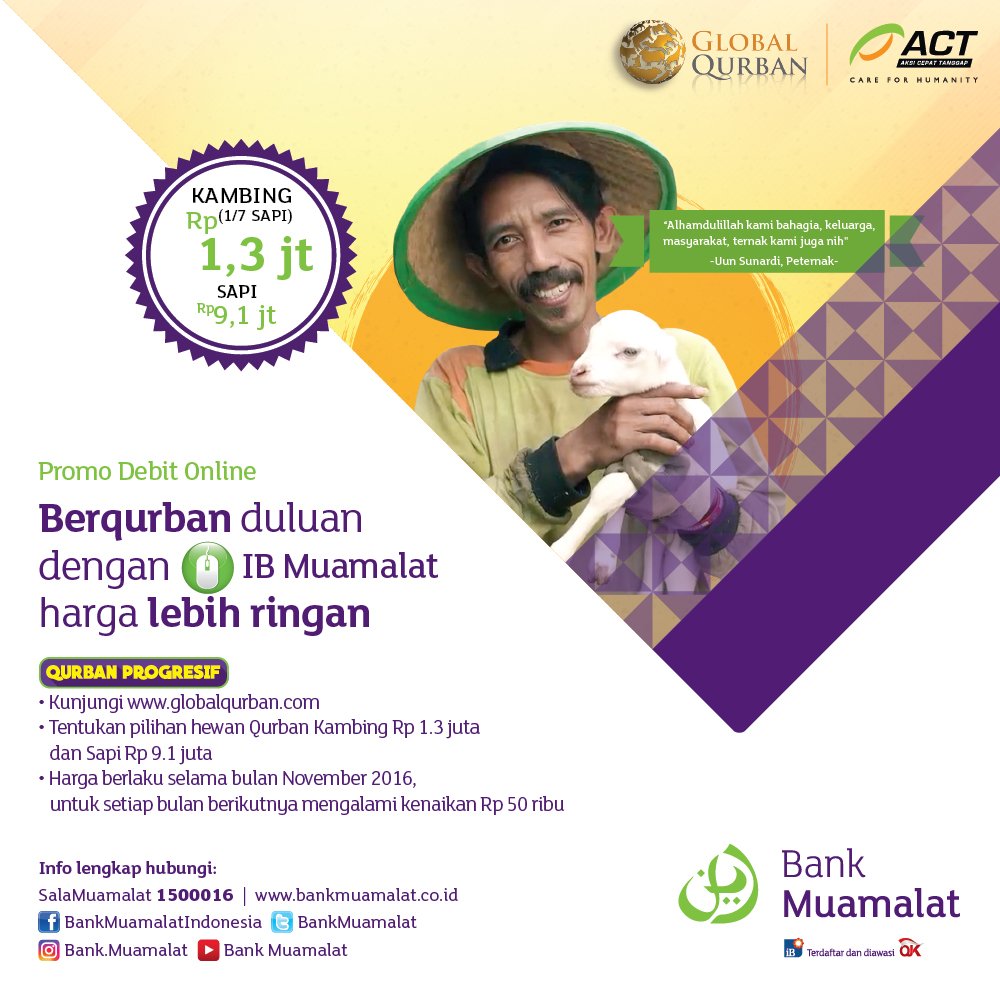 Bank Muamalat tweet media
