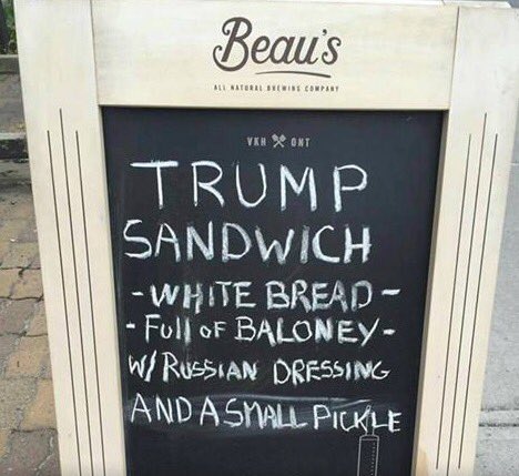 nataschaandsons's tweet photo. @Devilligan or this which my brother sent me from US on Election Day https://t.co/qjpj1QxYyW