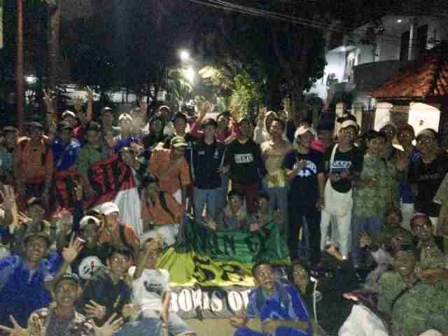 kamis santai minggu lalu pas nyambut H-1 <a href="/STM_Thamsis44/">LEGEND OF TAWA</a> feat <a href="/8CP_58TEROR/">DELAPAN CP 58 TEROR</a>