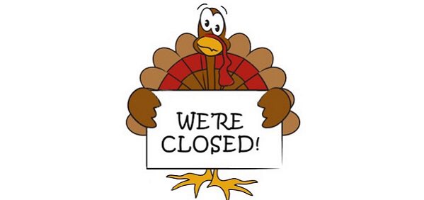 MetroPDX's tweet photo. Happy Thanksgiving!We will be closed tomorrow, so our wonderful staff can enjoy the holiday. We will be back Friday November 25th. https://t.co/1T54YI5wUx