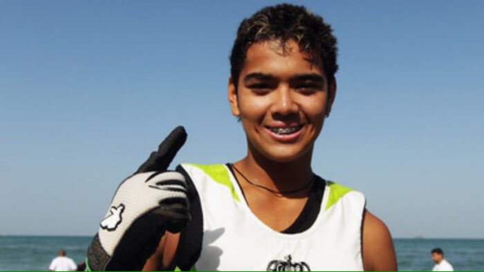 Satu lagi yang membanggakan dari arena jetski. Pejetski andalan Indonesia Aero Aswar  dinobatkan sebagai Atlet Jetski nomor satu Dunia. 👏👏👏