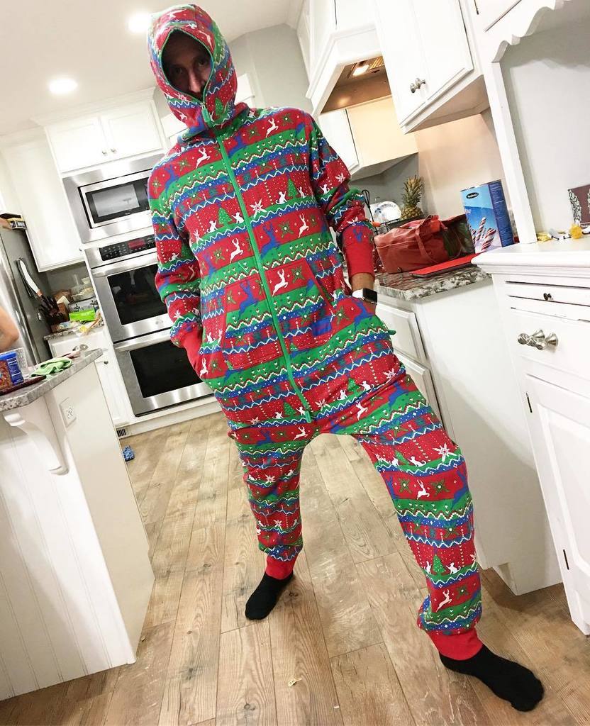 daveyorgill's tweet photo. Mysterious 🤔 #christmasjammies #mustache #movember #youknowyouwanttobeme photo 📷 @aprilorg… https://t.co/juQSFtfBxC https://t.co/tfNq5KkJlr