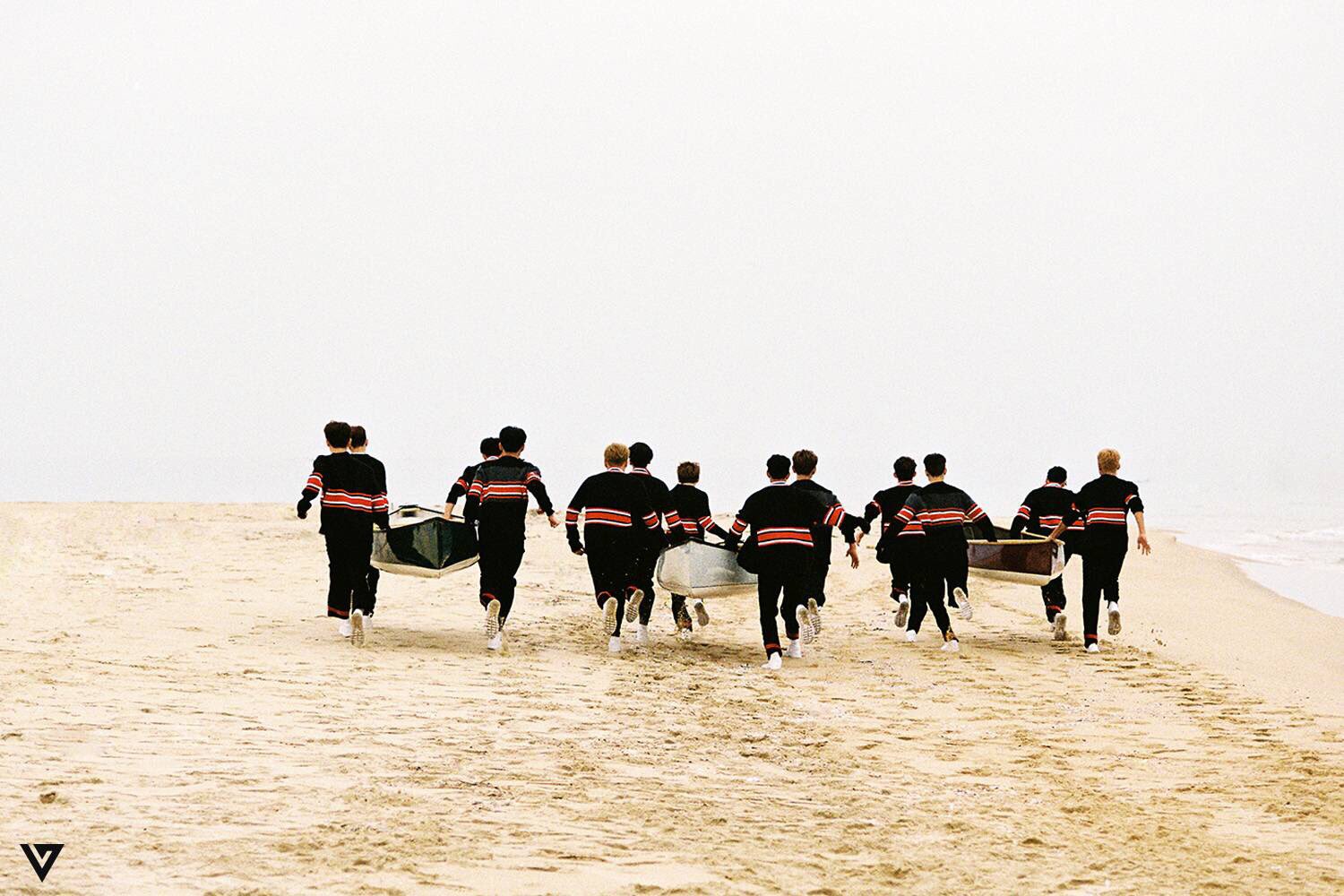 SEVENTEEN 写真集 「GOING」 SEVENTEEN GOING MAGAZINE vol.1 & vol.2 OFFICIAL PHOTOBOOK