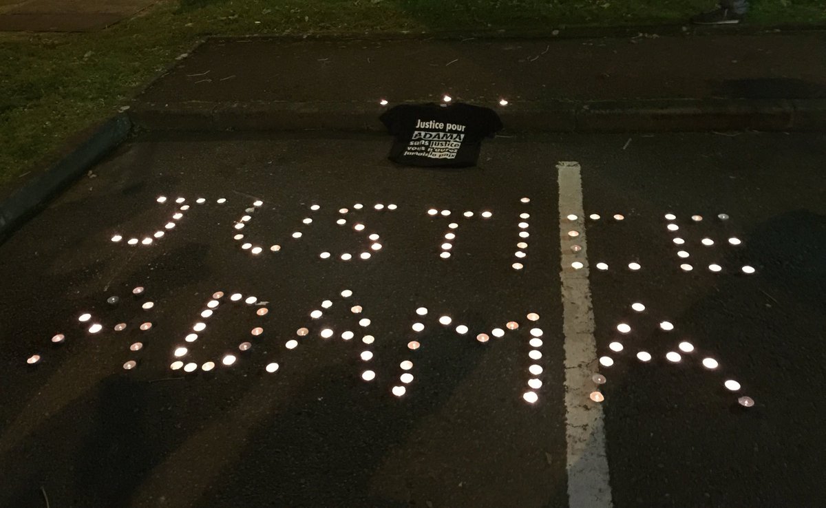 Mokobe113's tweet image. #JeSoutiensLaFamilleTraore plus que jamais 🙏🏾👊🏾