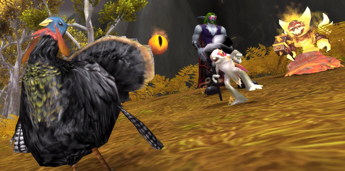 Sarkusmoss's tweet photo. GET THE Turkey #Terky!
#LOVEit #Rs #Selfie
we like our food fresh!
#THEhUNT World of #Warcraft
Happy #THANKSGIVING! https://t.co/kXYLWW7TeD